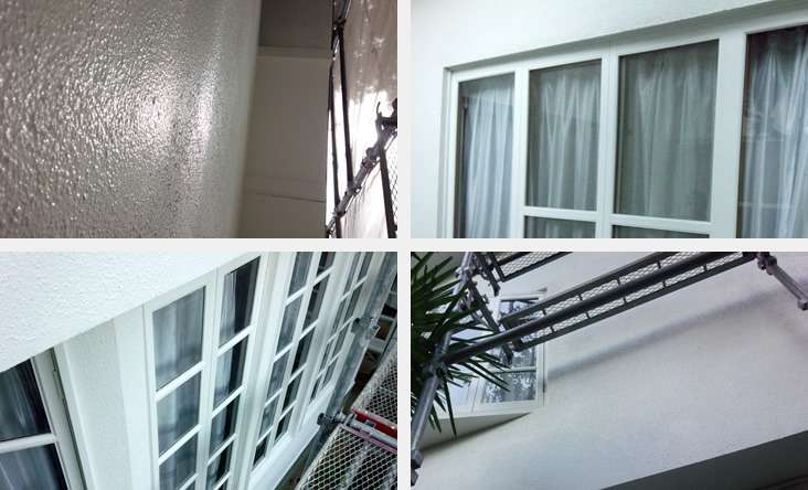 住宅外装、内装